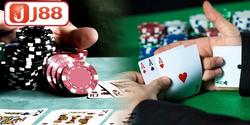 Game Bài J88 - Trải Nghiệm Đỉnh Cao Cho Tín Đồ Mê Bài Online