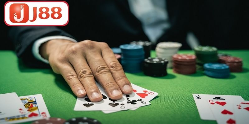 Game Bài J88 - Trải Nghiệm Đỉnh Cao Cho Tín Đồ Mê Bài Online