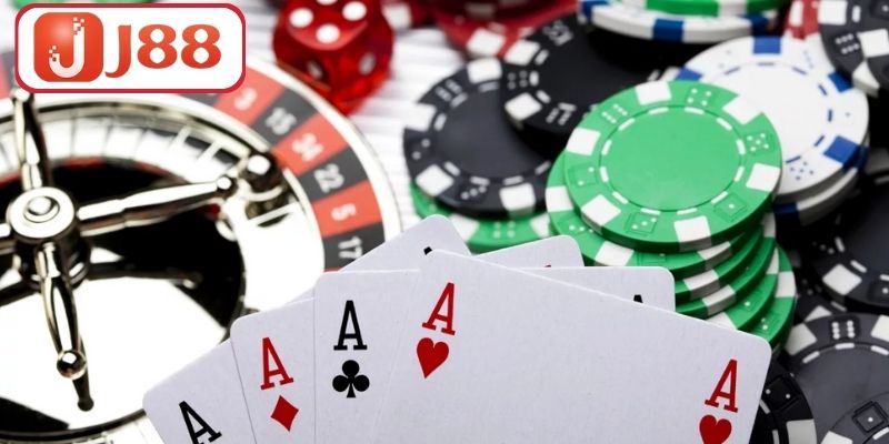 J88 - Cổng Game Giải Trí Hàng Đầu Với Hệ Sinh Thái Trò Chơi