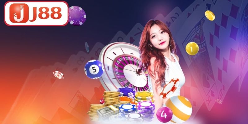 J88 - Cổng Game Giải Trí Hàng Đầu Với Hệ Sinh Thái Trò Chơi