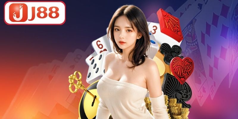 J88 - Cổng Game Giải Trí Hàng Đầu Với Hệ Sinh Thái Trò Chơi