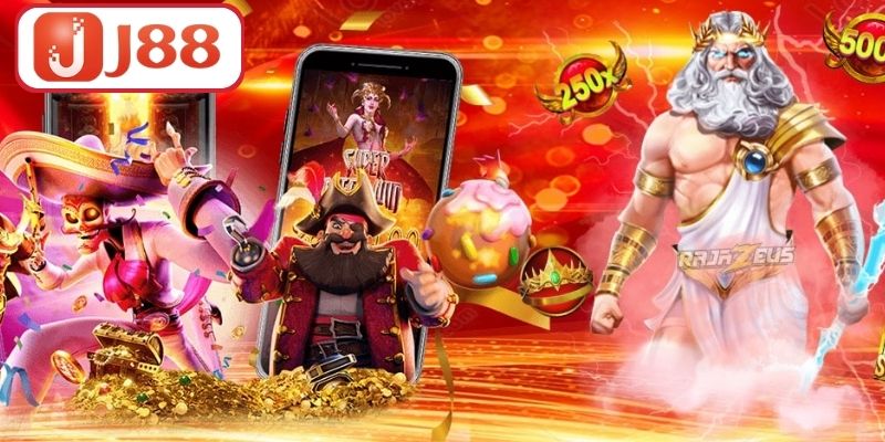 Nổ Hũ J88 – Cơ Hội Trúng Thưởng Lớn, Giải Trí Đỉnh Cao