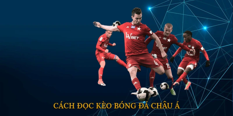 Cách đọc kèo bóng đá châu Á