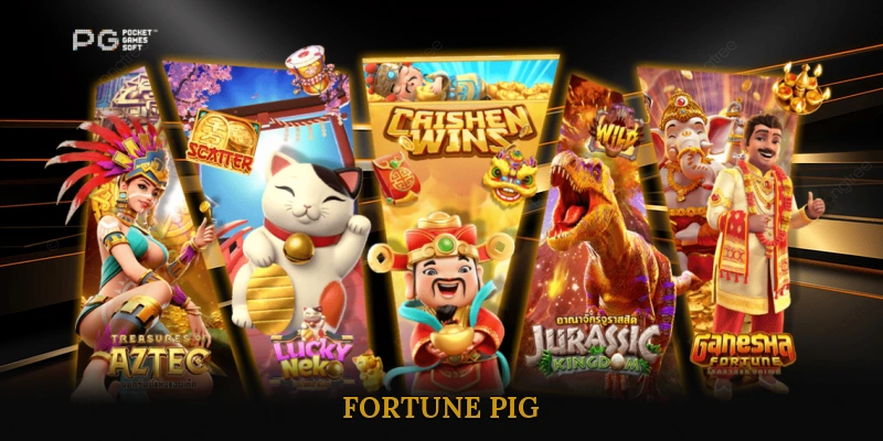 Fortune Pig