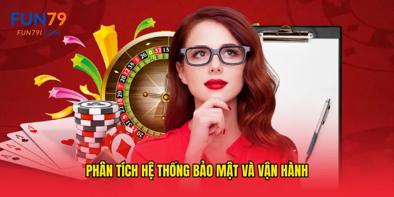 Phân tích hệ thống bảo mật và vận hành