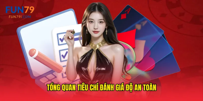 Tổng quan tiêu chí đánh giá độ an toàn